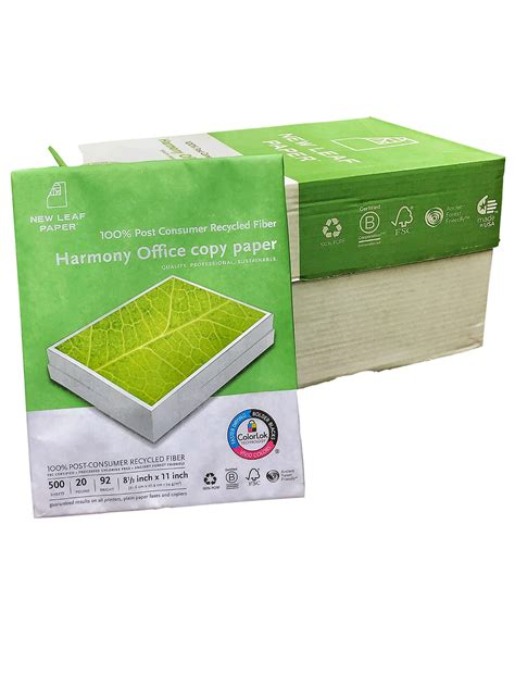 Recycled Paper We Are Proud To Be... American Forest & Paper