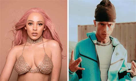 Doja Cat Finally Responds To Central Cee S Advances From