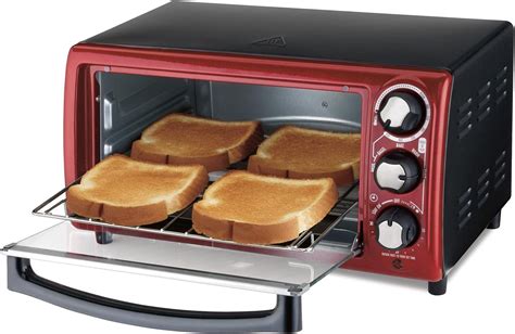 The Best Red Toaster Oven: Our Top 5 Picks To Fire Up Your Mornings