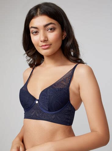 Plunge Bras | Deep Plunge Bras | Push Up Plunge Bras | Boux Avenue UK