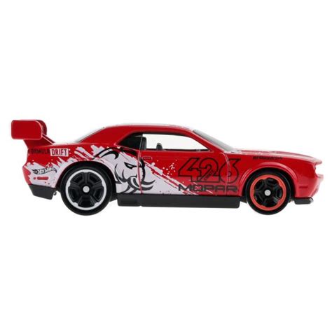 Hot Wheels Dodge Challenger Drift Car Kisaut J T Knet Hu