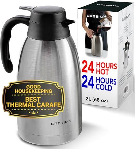 Top 10 Best Thermal Coffee Carafe In 2024 Best Smart Guide