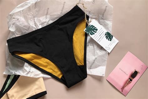 Месячные: в трусах и без - LookBio Organic & Beauty Weekly