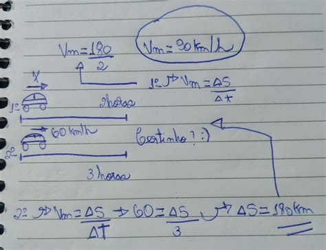 Um Automóvel Gasta 2 Horas Para Realizar Um Determinado Percurso