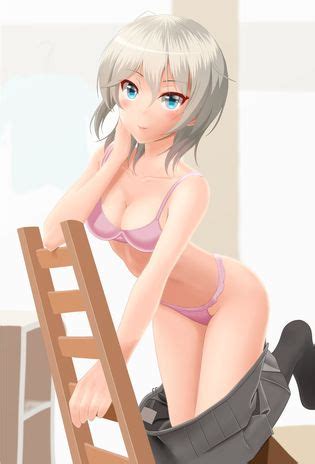 Anastasia Luscious Hentai Manga Porn