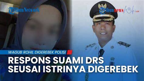 Istrinya Digerebek Sedang Ngamar Dengan Wakil Bupati Rokan Hilir