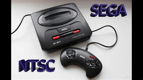 SEGA MEGA DRIVE 2 PAL перевод в NTSC. Устранение радуги. - YouTube