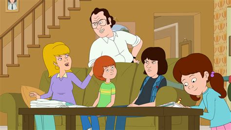 F Is for Family TV Show on Netflix: Season 2 (Release Date) - canceled ...