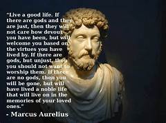 Marcus Aurelius Quotes