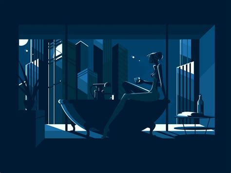 Naked Woman Silhouette Vector Images Over