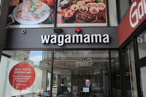 Wagamama Closes Doors After Decade in the Square | News | The Harvard ...