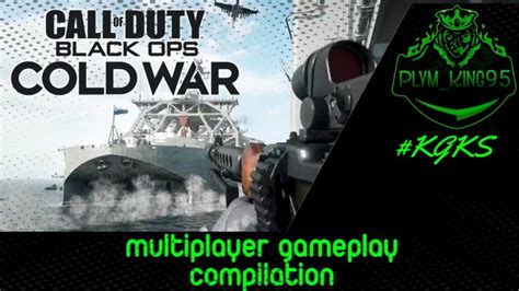 Call Of Duty Black Ops Cold War Multiplayer Gameplay Youtube