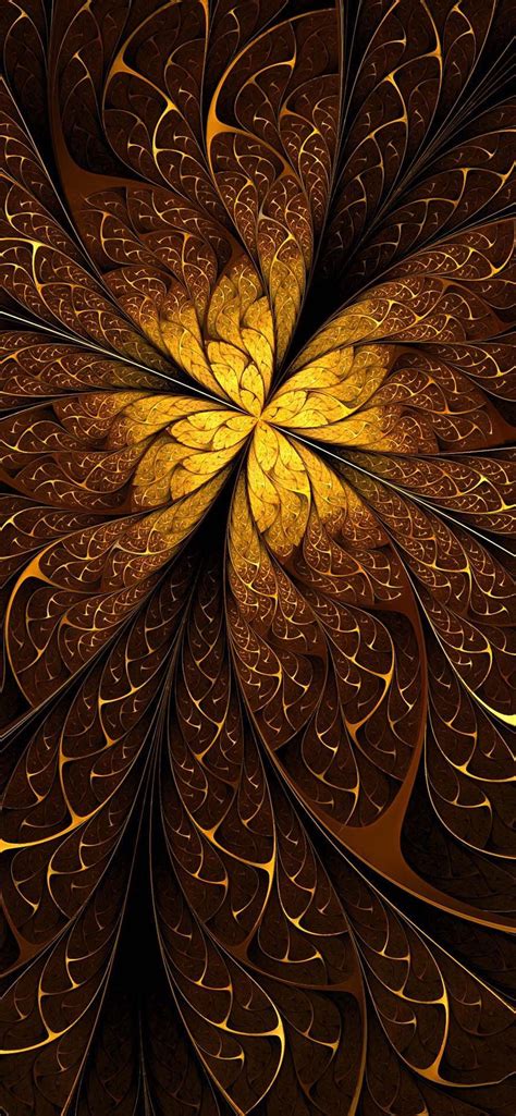 Iphone 13 Pro Gold Wallpapers Wallpaper Cave