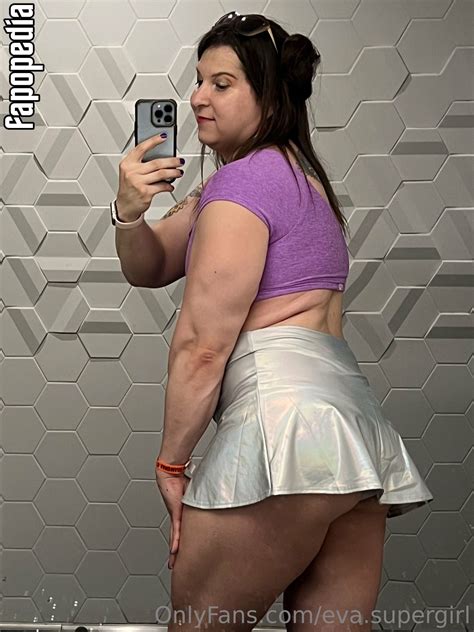 Eva Supergirl Nude OnlyFans Leaks Photo Fapopedia