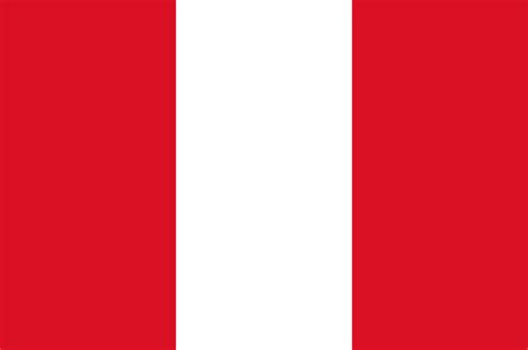 Флаг Перу: фото, цвета, значение, история