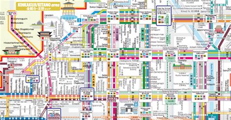 UrbanDuniya - How to get around Kyoto by bus