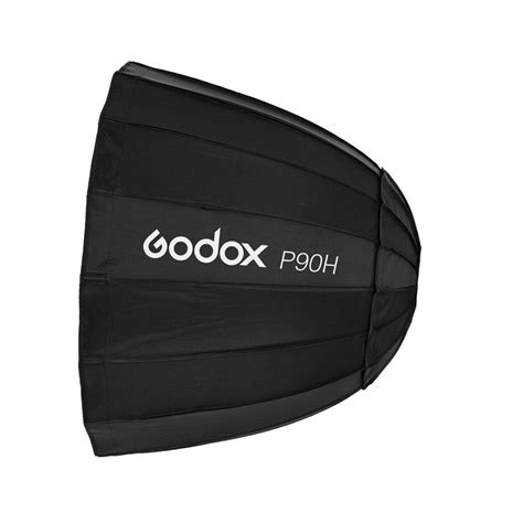 GODOX P90H PARABOLIC SOFTBOX 90 CM HR VERSION