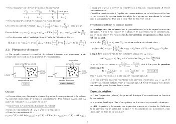 Potentiel Chimique Dun Constituant Dans Un M Lange Cours Alloschool