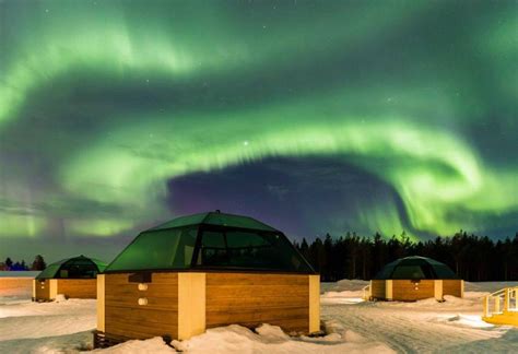 Once-in-a-Lifetime Winter Experience in Finnish Lapland – The Vale Magazine