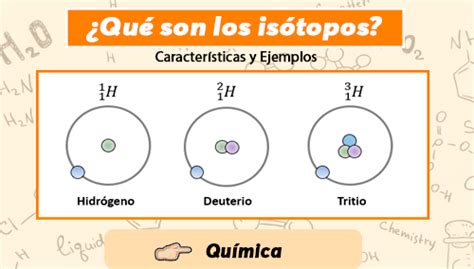 O Que Significa Isótopos - ¿Qué son los isótopos? y Ejemplos - Fisimat