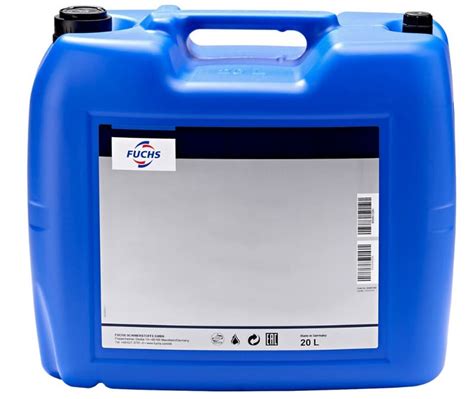 FUCHS 20L ENGINE OIL *TRADE BUY* - CMG Oils Direct