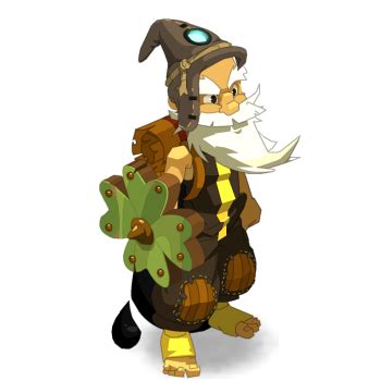 Dofus Guide Et Stuff De L Enutrof Feu Breakflip