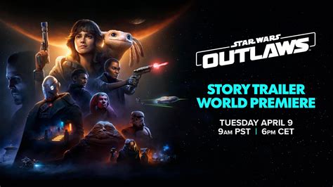 Star Wars Outlaws Ubisoft Anticipa La Llegada De Un Nuevo Tr Iler De