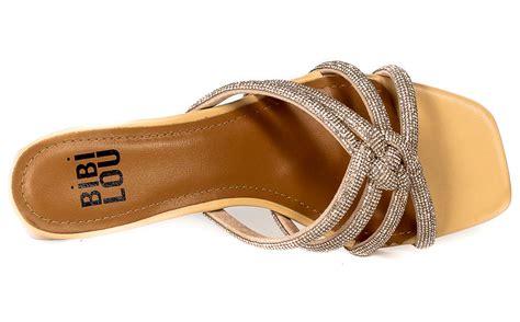 Klapki Bibi Lou Z HG Huge Nude