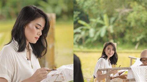 profil magdalena youtuber  viral setalah curhat tak dihargai jadi