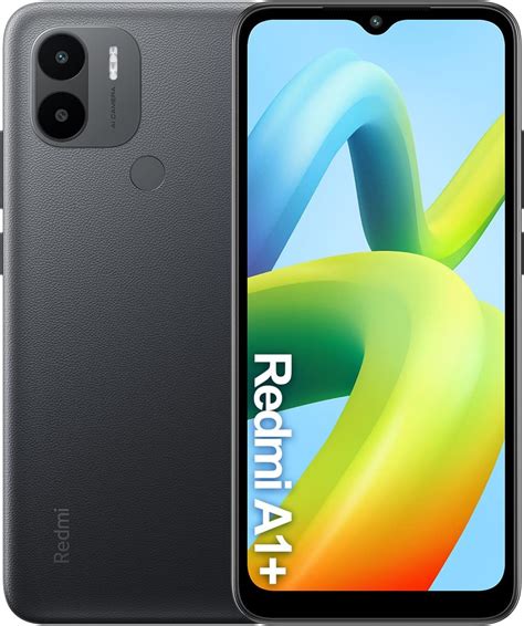 Xiaomi Redmi A2 Smartphone 32gb 2gb Ram Dual Sim Black Amazon