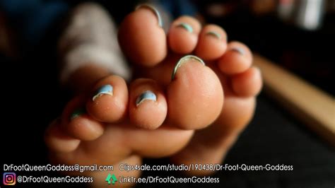 Dr Foot Queen Goddess Tv Soles Part 4 American Doctor Porn By FapHouse XHamster