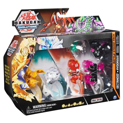 Product Details Bakugan