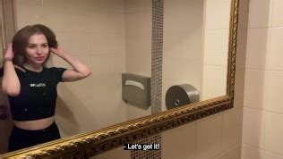 Quick Fuck In The Gym Risky Public Sex With Californiababe Free Porn Videos Youporn