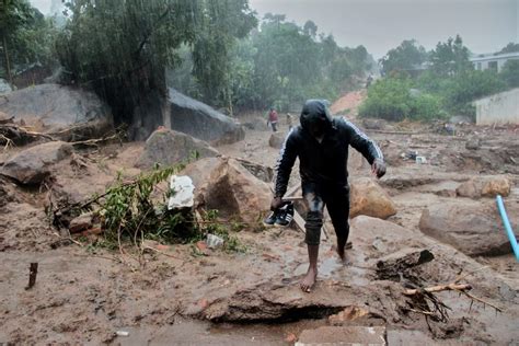 Cyclone Freddy Kills More Than People In Malawi Pindula News