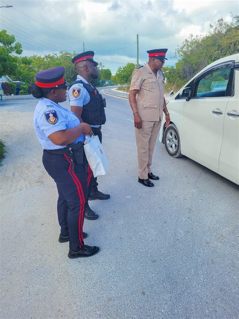 Royal Turks... - Royal Turks and Caicos Islands Police Force