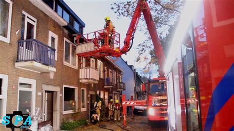 Woning Onbewoonbaar Na Brand En Sloopwerkzaamheden West Sidelinge In