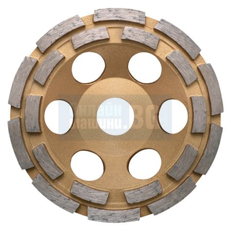 Диамантен диск Ø 180 мм серия „Premium“ за шлайфане на бетон и ...