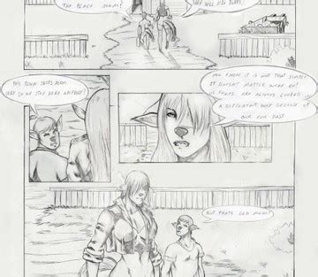 Eric Settle Muses Sex And Porn Comics