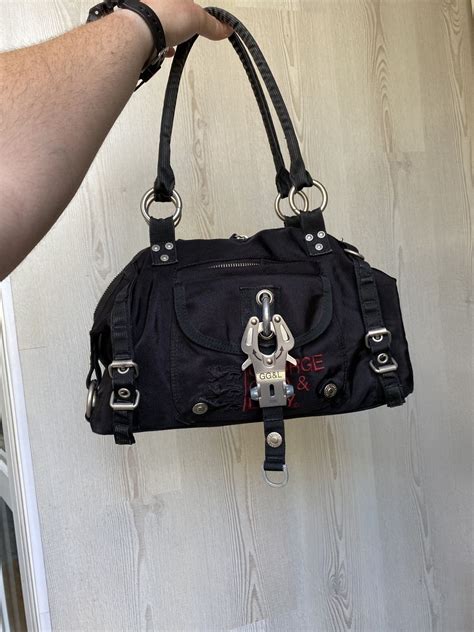 Vintage George Gina & Lucy paradise Angel bag | Grailed