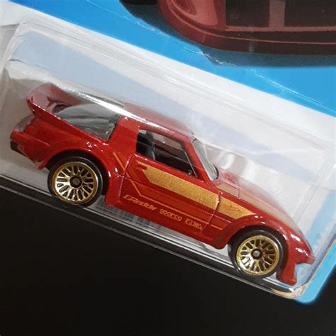 Mattel Other Hot Wheels Mazda Rx7 Red 222 Hw Jimports Collection Jdm Poshmark