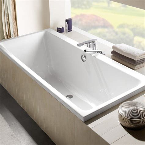 Villeroy Boch Subway Badewanne 180 X 80 Cm UBA180SUB2V MEGABAD