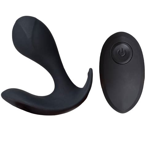Plug Anal Vibrant T L Command Rechargeable Sinful