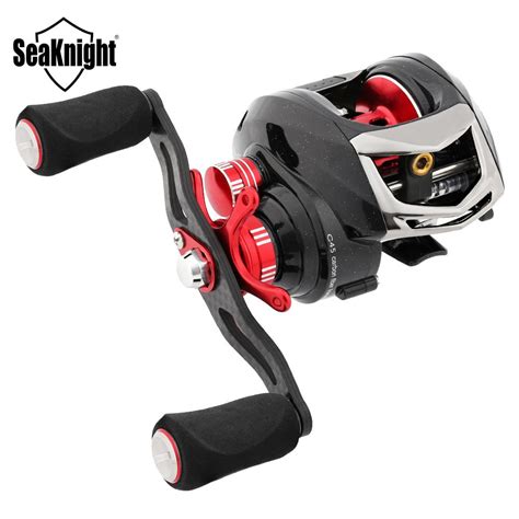 Carrete De Pesca SeaKnight ELF II 1200 Baitcasting 6 4 1 7 2 1 13