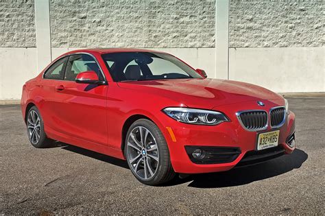 Bmw 230i Xdrive Coupe Review The Just Right Bmw Automobile Magazine