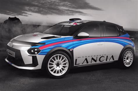 Lancia Is Making A Comeback To The Rally Stage YugaAuto Automotive