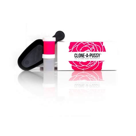 Clone A Pussy Hot Pink Kit Hot Pink OS Novelties Sex Toys