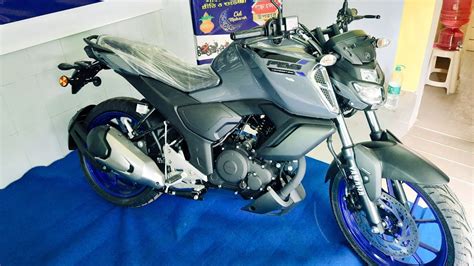 All New 2022 YAMAHA FZ S V3 DLX Detailed Review New Features