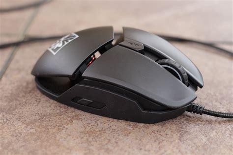 HP OMEN Reactor Gaming Mouse Review - IGN
