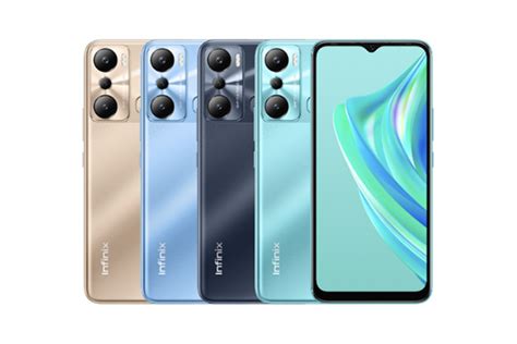 Infinix Hot I S Launched Specifications Features And Price Gizmochina