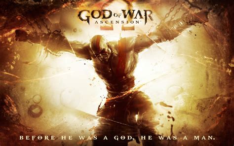 God of War 4 ascensão papel de parede hd: widescreen: alta definição ...